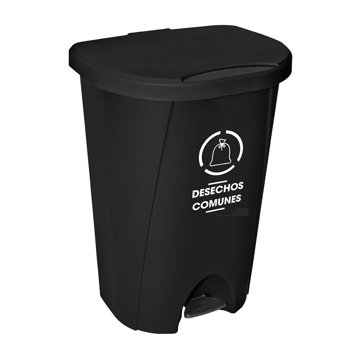 Tacho pedal 50 Lts