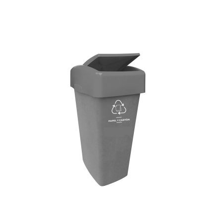 Tacho vaiven 50 Lts