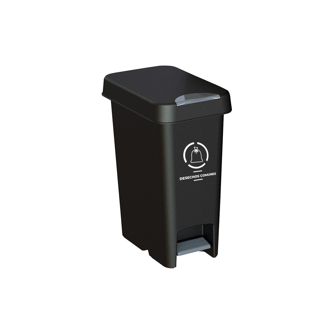 Tacho Pedal 10Lts - Imagen 3