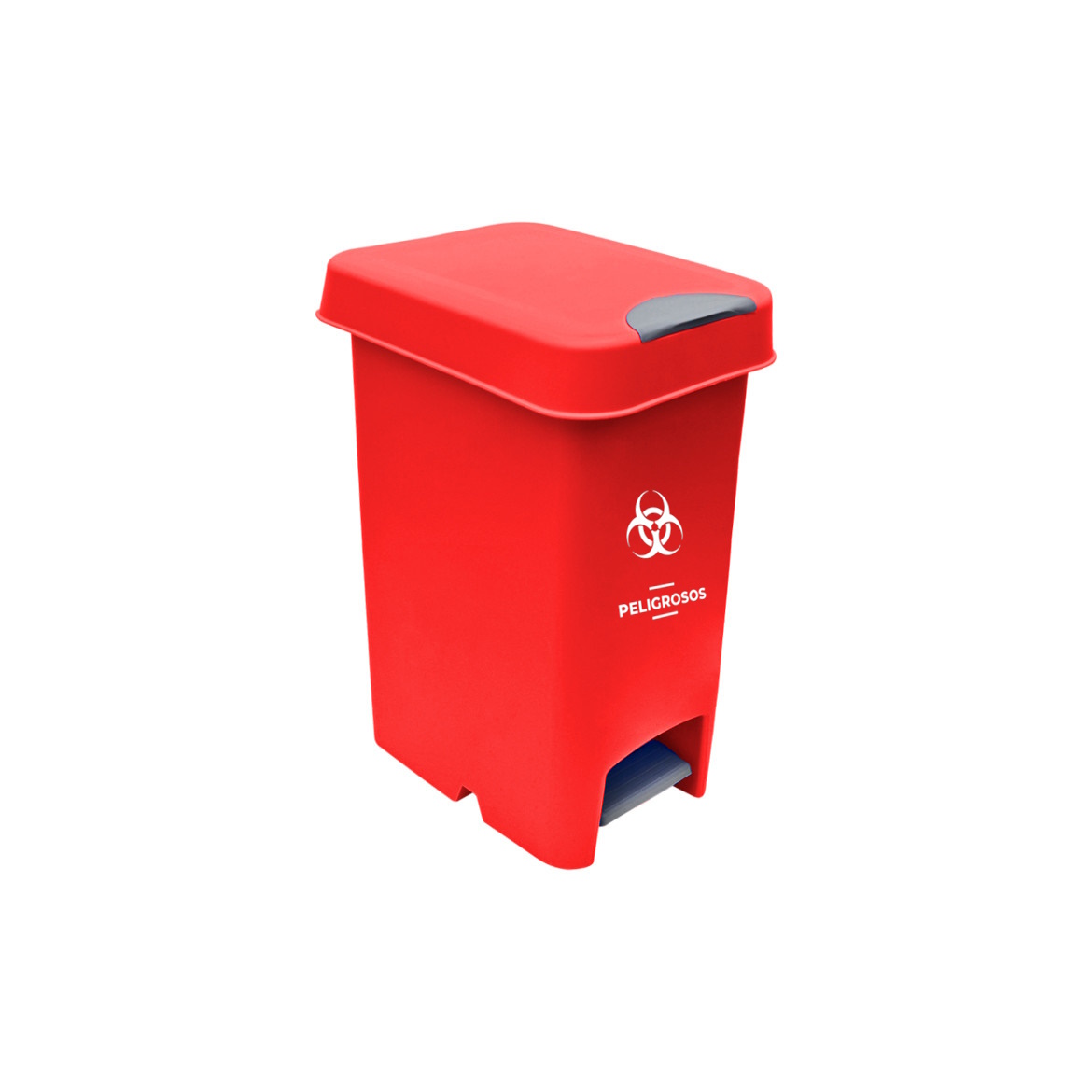 Tacho Pedal 10Lts - Imagen 2