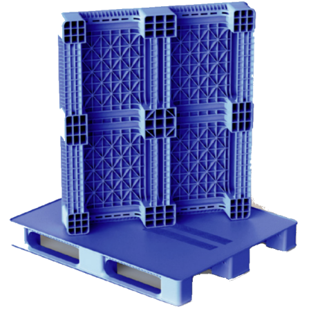 Pallet plus liso ts glacial